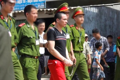 Đưa nghi phạm thực nghiệm hiện trường vụ án oan 10 năm